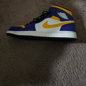 Size 12 men's Jordan